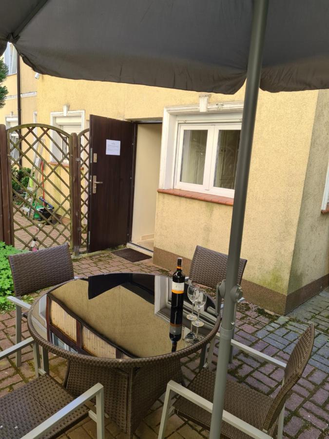 Sopot Host Garden Appartement Buitenkant foto