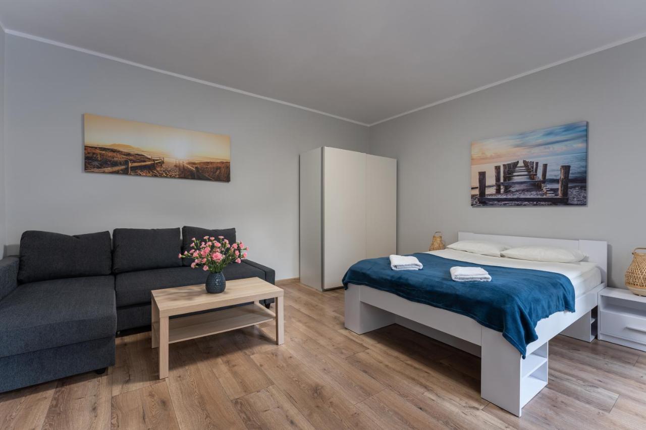Sopot Host Garden Appartement Buitenkant foto