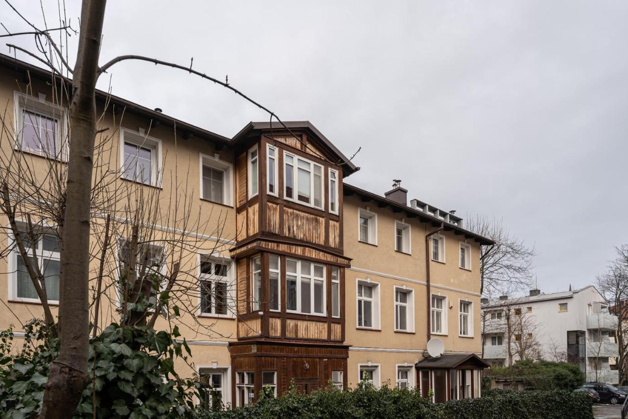 Sopot Host Garden Appartement Buitenkant foto
